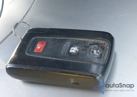 2008 Toyota Prius Standard from USA, damaged, VIN JTDKB20U183298697